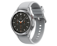 Samsung Galaxy Watch 4 Classic Stainless 46mm Silver LTE - 671339 - zdjęcie 1